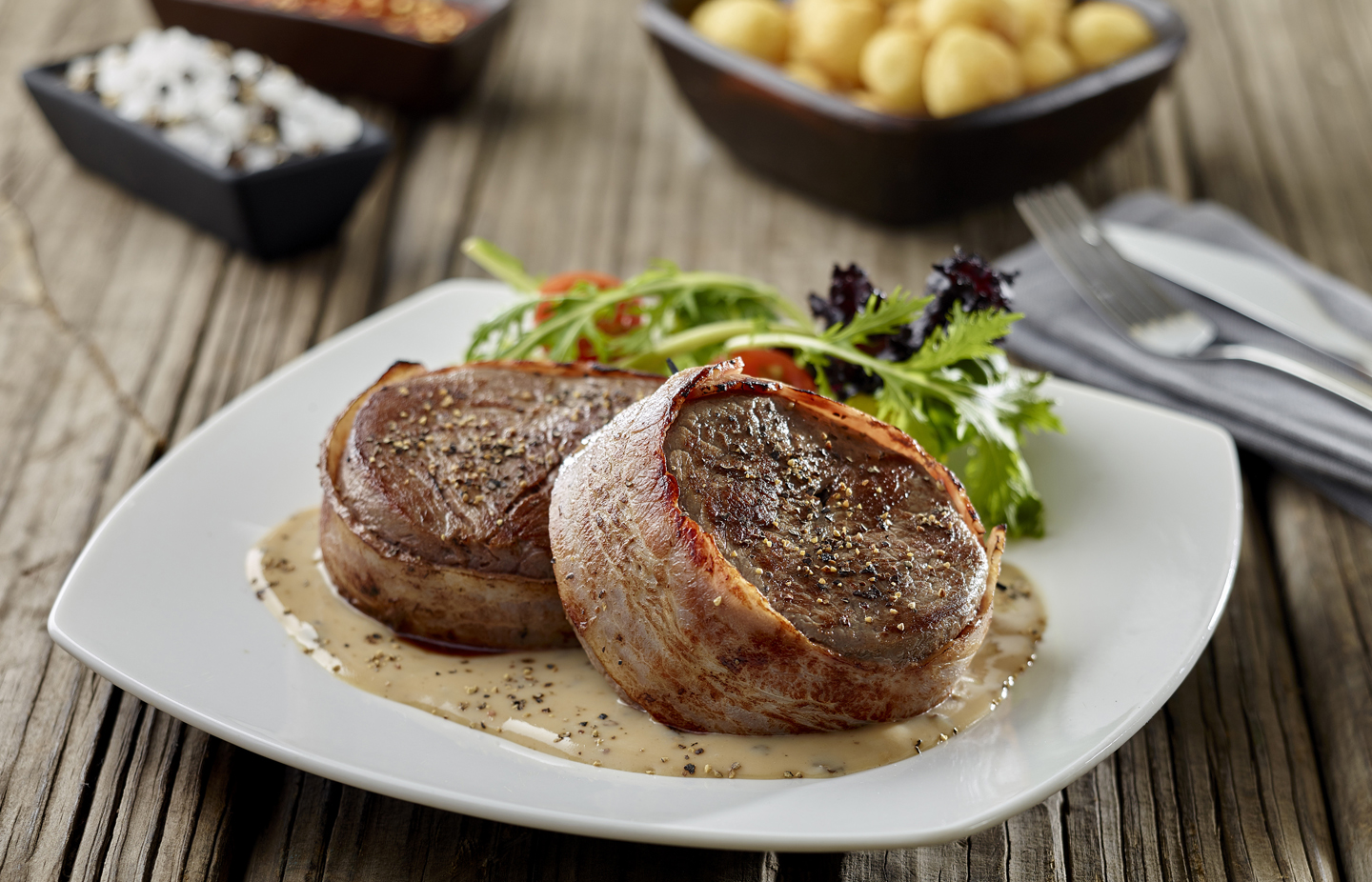 Beef Medallion