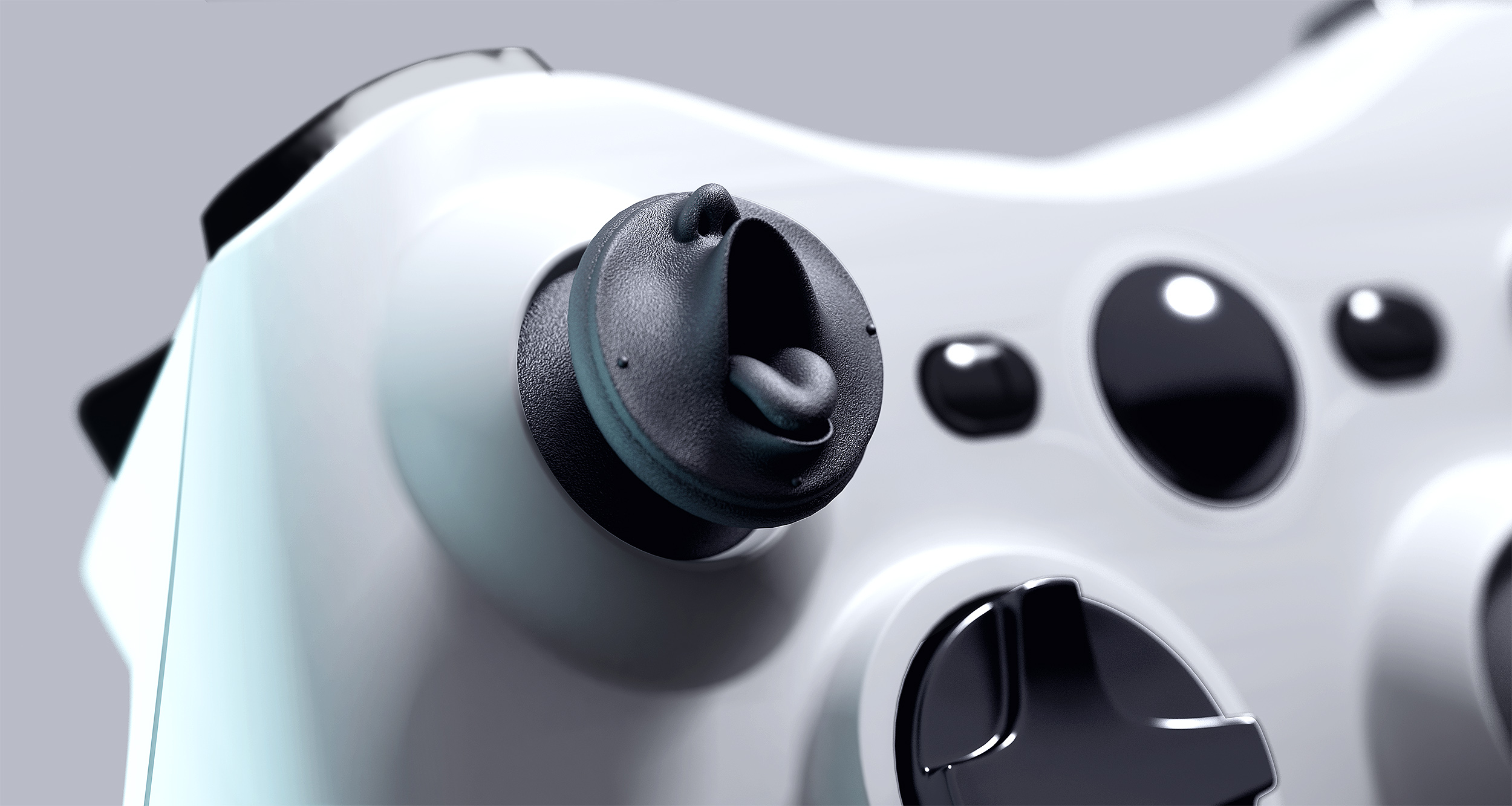 KFC, It's finger lickin' good, Controller