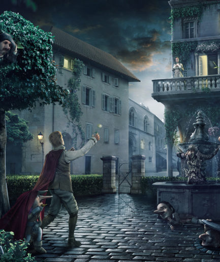 Cyrano de Bergerac