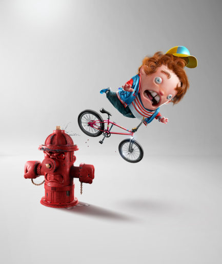 Fire Hydrant