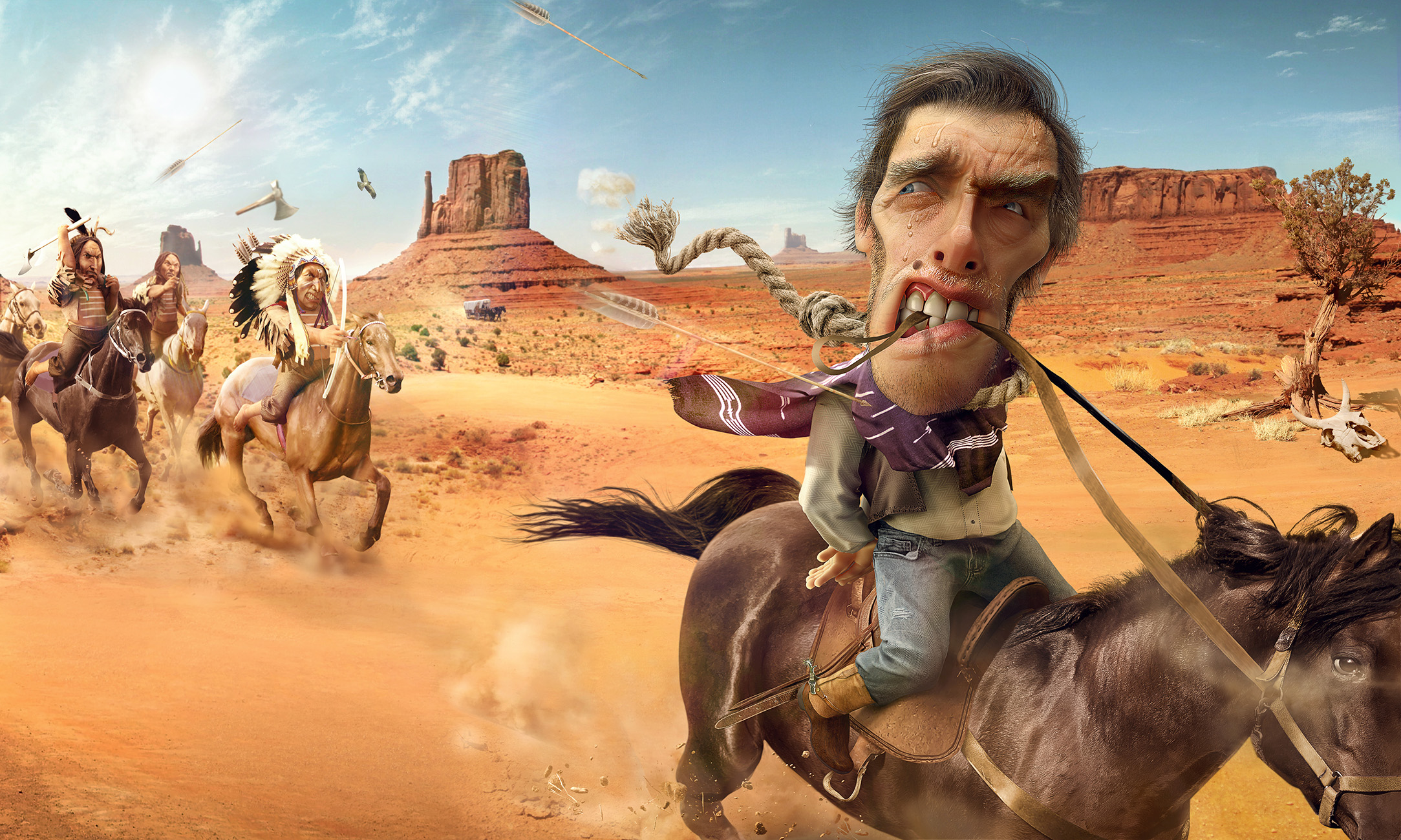 Western