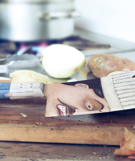Kitchen Axe