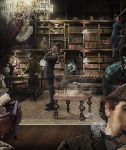 Sherlock Holmes