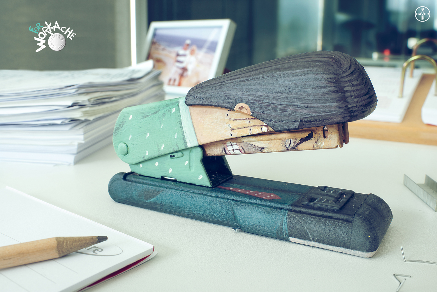 Stapler