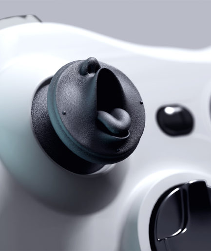KFC, It's finger lickin' good, Controller