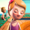 Cruise Week - El Corte Ingles - Lamano Studio - animation CGI - Post Production - Illustration