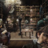 AsociaciÃ³n de Editores de Madrid - Sherlock - Lamano Studio - CGI - Post Production - Illustration - Animation - Photography
