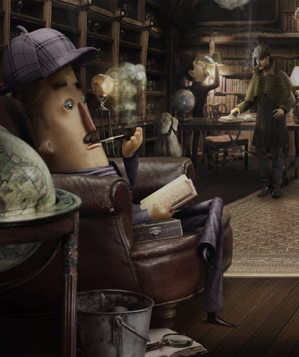 Sherlock-Holmes-01-Lamano-Studio-Animation-CGI-Character-Design-Craft-Illustration-Photography-Post-Production