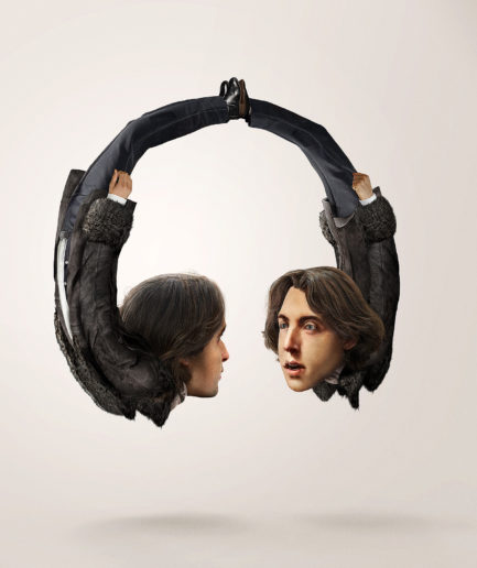 Oscar Wilde - India