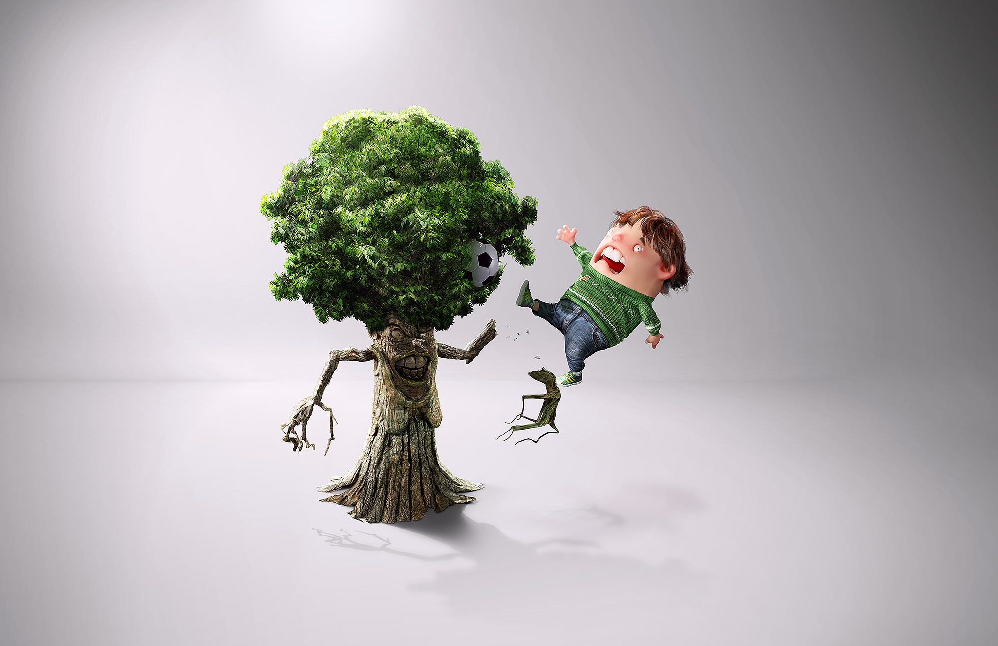 Child-Abuse-Tree-Lamano-Studio-Illustration-Post-Production-CGI-Animation-Handcraft-Photography