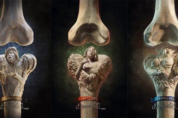 RA Bones Campaign - Lamano Studio