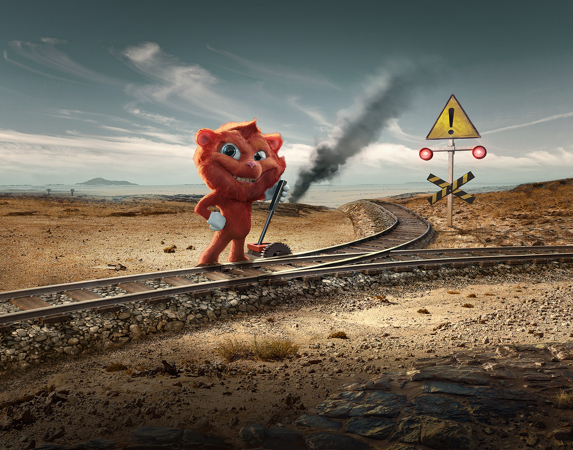 red-critter-train-lamano-studio-animation-photobashing-illustration-retouch-postproduction