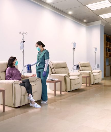 Stair, Transfusion - USA